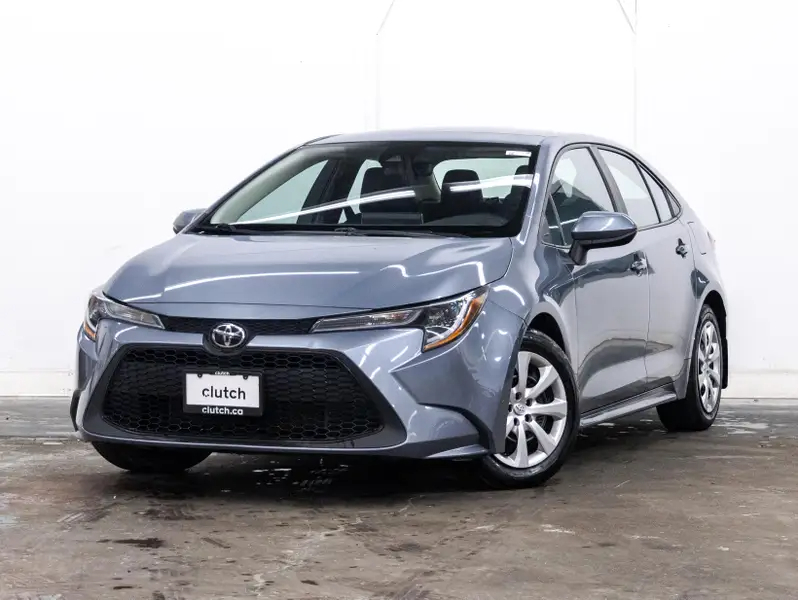 2021 Toyota Corolla63869440419713123