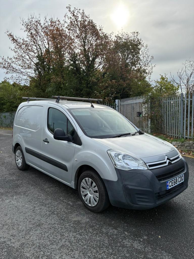 Citroen Berlingo 2018