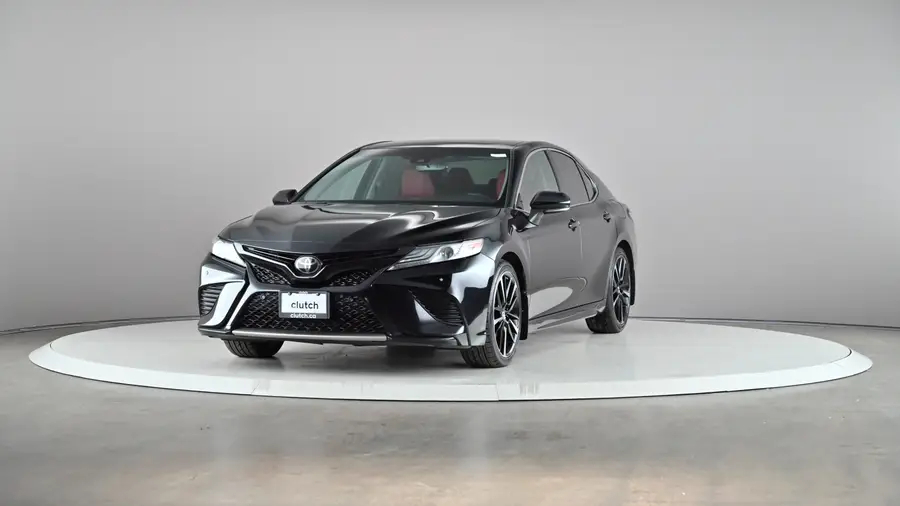 2018 Toyota Camry63721326760961124