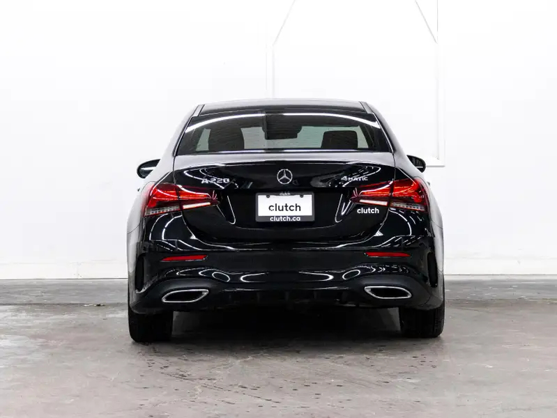 2021 Mercedes-Benz A-Class