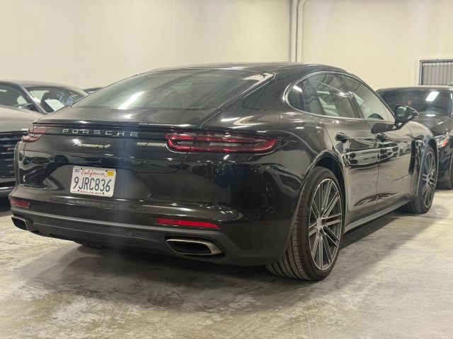 2018 PORSCHE PANAMERA64024058669697123