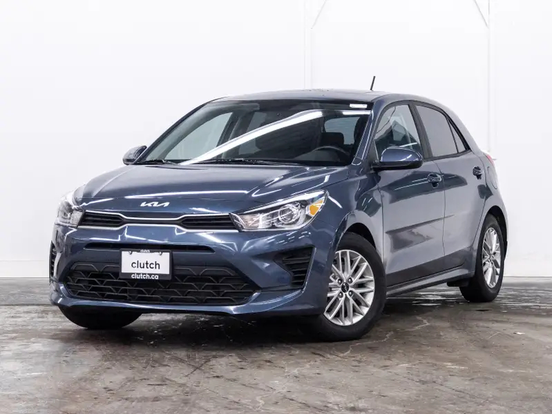 2023 Kia Rio