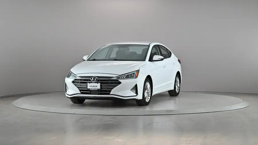 2020 Hyundai Elantra