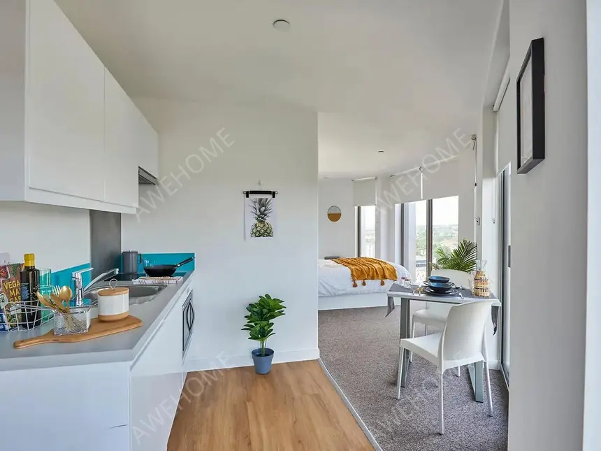 Felda House - Ático en Wembley, Londres