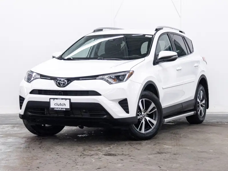 2018 Toyota RAV4
