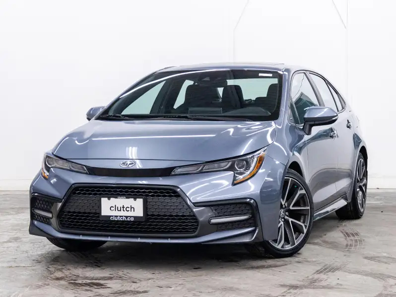 2021 Toyota Corolla63780790166915120