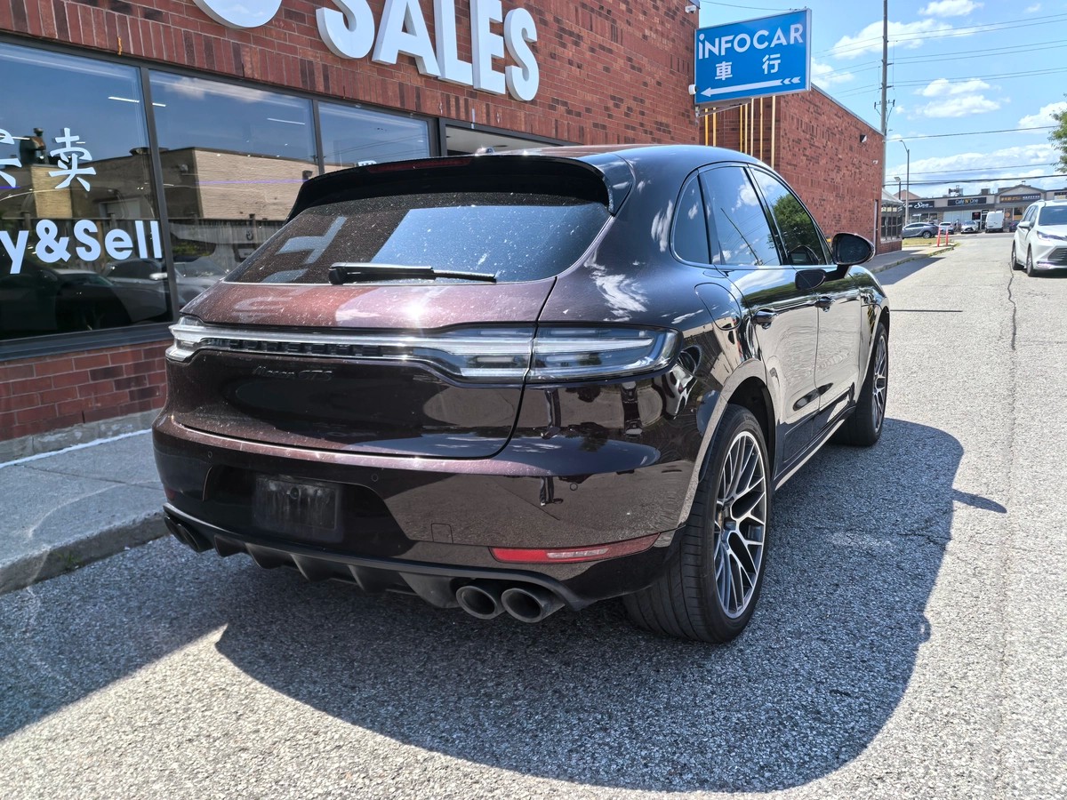 2021 Porsche Macan GTS64135700191619122