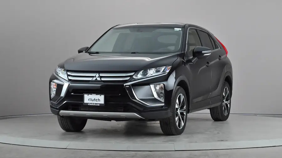 2020 Mitsubishi Eclipse Cross