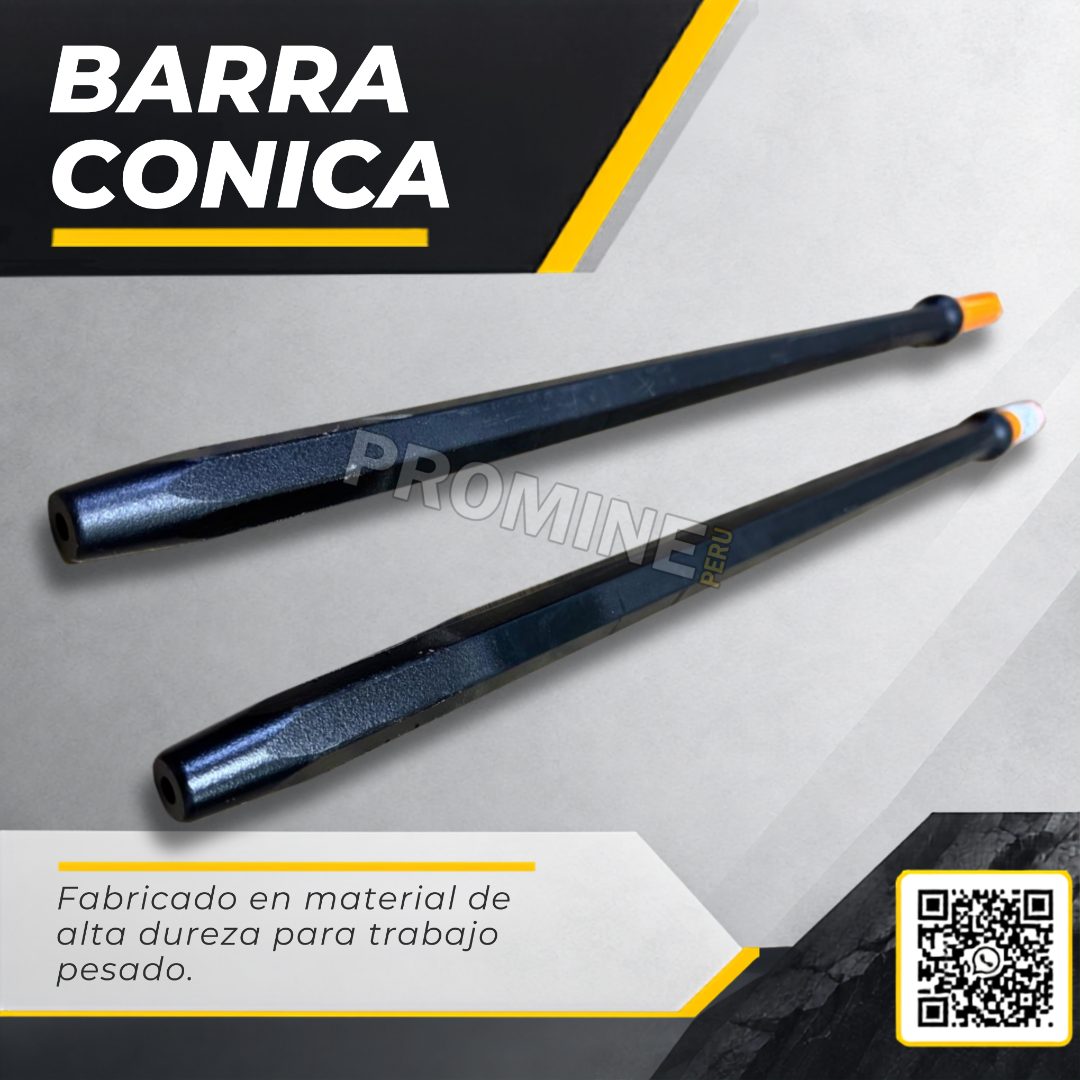 Industrial Tapered Bar Repair Service
