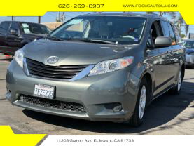 2014 TOYOTA SIENNA63777488333057120