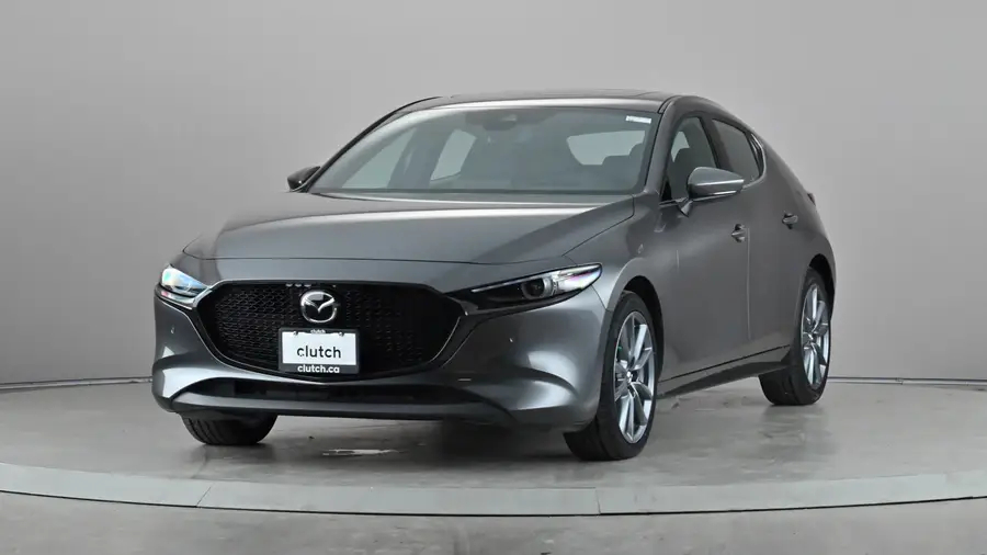 2023 Mazda Mazda3