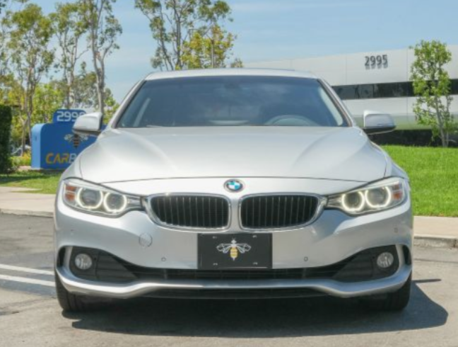 2014 BMW 4 SERIES 428I COUPE 2D63648390630913121
