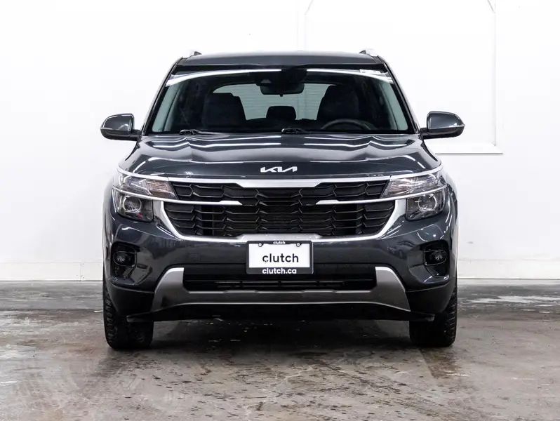 2024 Kia Seltos