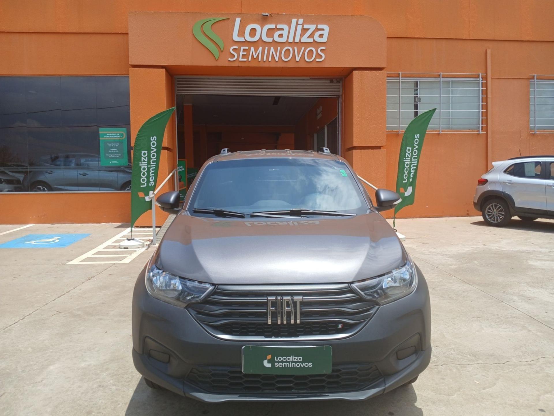 FIAT STRADA-1.3 FIREFLY FLEX ENDURANCE CS MANUAL64674687848065121