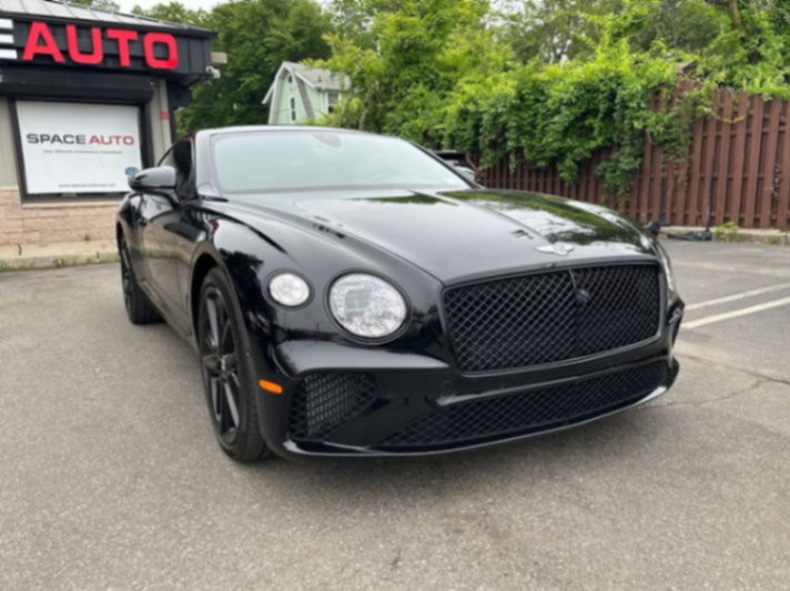 2022 Bentley Continental GT V8 Coupé 2D de segunda mano63282569555841121