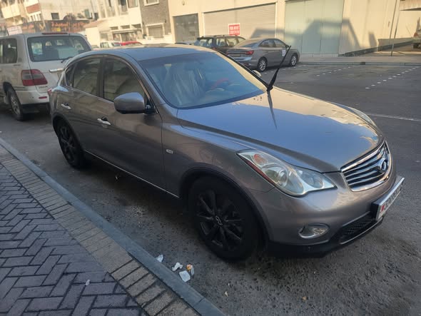 Infiniti ex35 2008