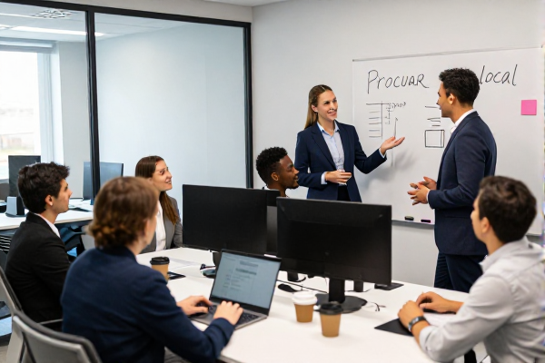 procurar emprego local procurar emprego local