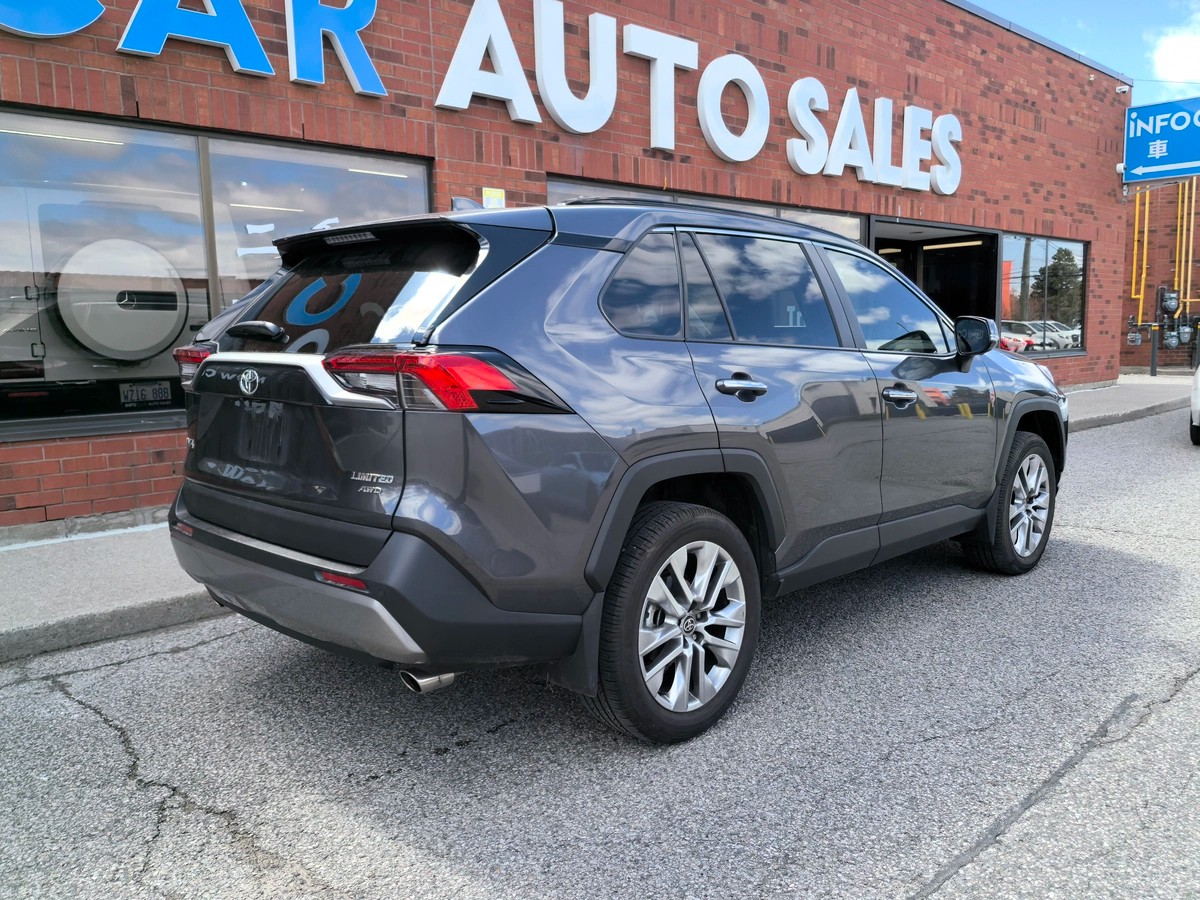 2023 Toyota Rav4 Limited64158821230593122