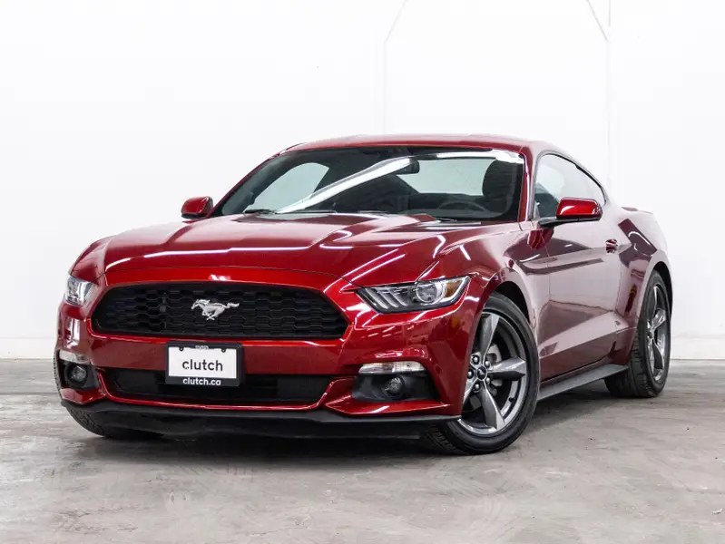 2016 Ford Mustang63803408632579121