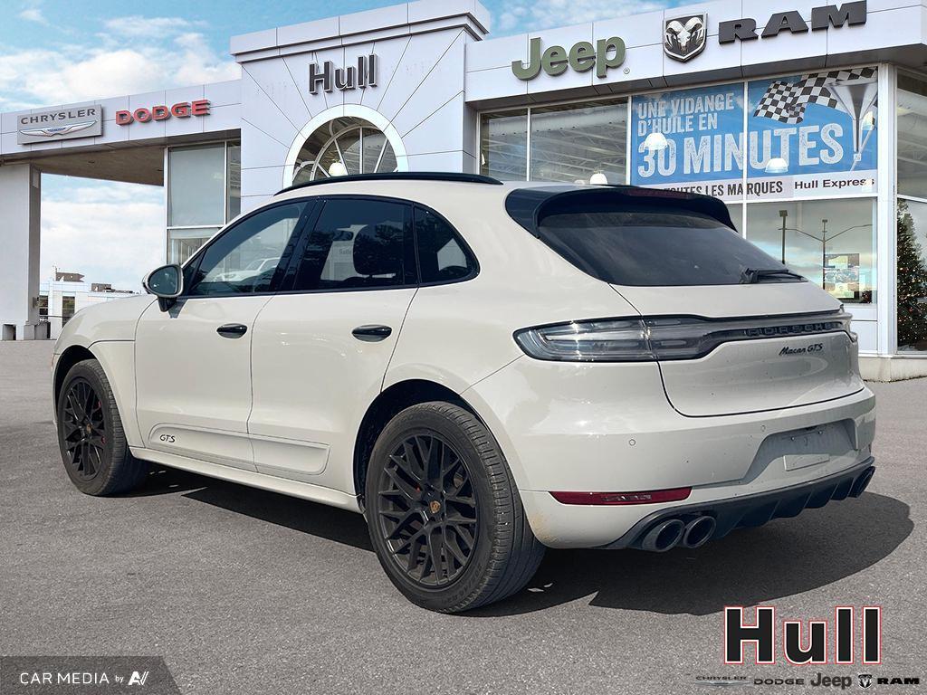 2021 Porsche Macan GTS64962800290306121