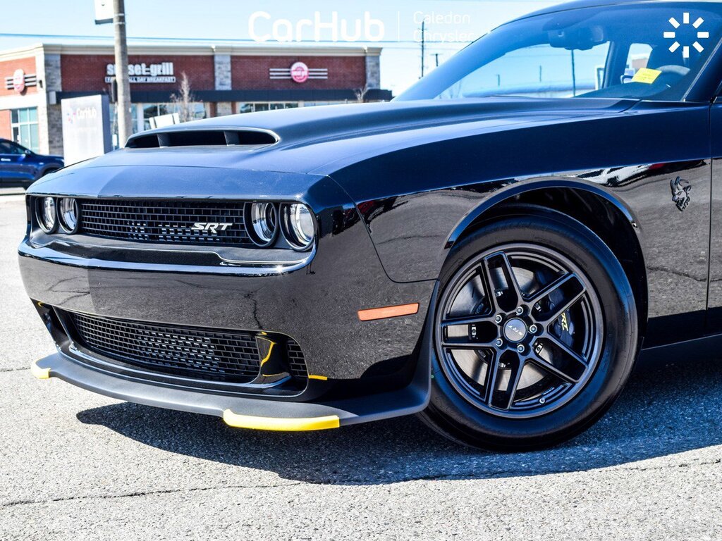 2023 Dodge Challenger SRT DEMON 170 Sunroof Premium Grp Graphics Pkg64179183758465122