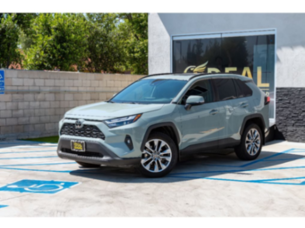 2022 TOYOTA RAV4 XLE PREMIUM63333344285443123