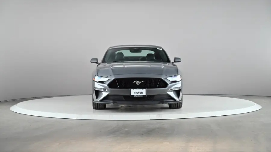 2022 Ford Mustang