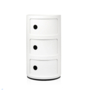 COMPONIBILI CLASSIC 3 DRAWER WHITE64971375133570122