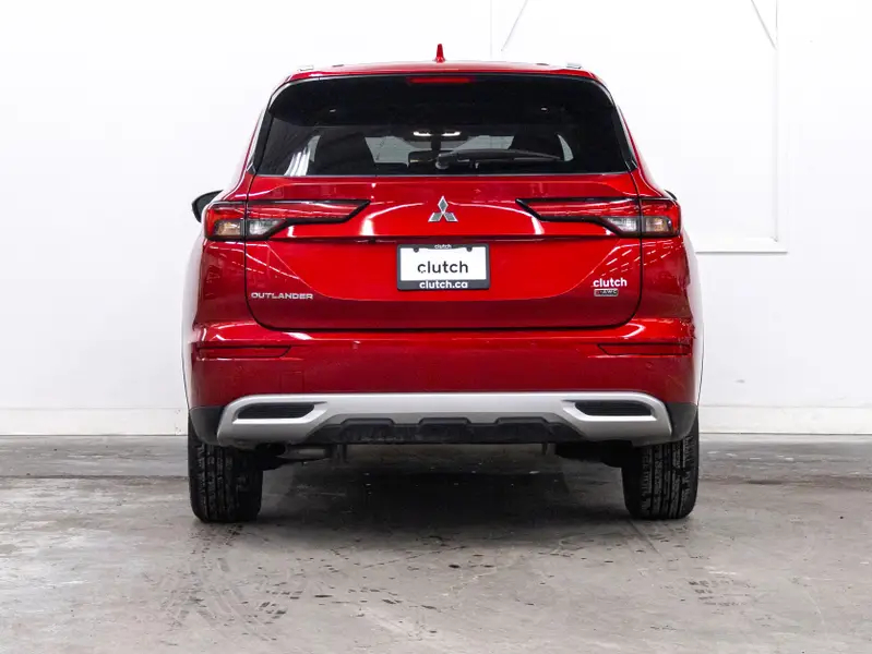 2024 Mitsubishi Outlander