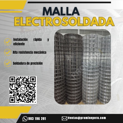 High-Strength Welded Wire Mesh Service
