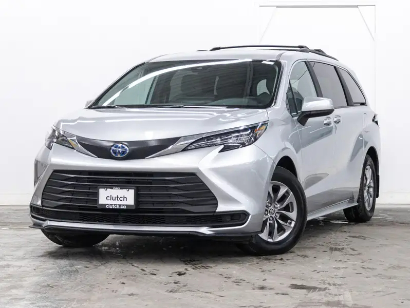 2025 Toyota Sienna