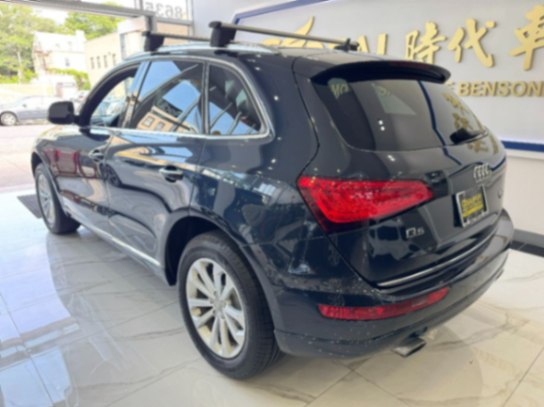 2017 AUDI Q5 2.0T QUATTRO PREMIUM63333852846595123