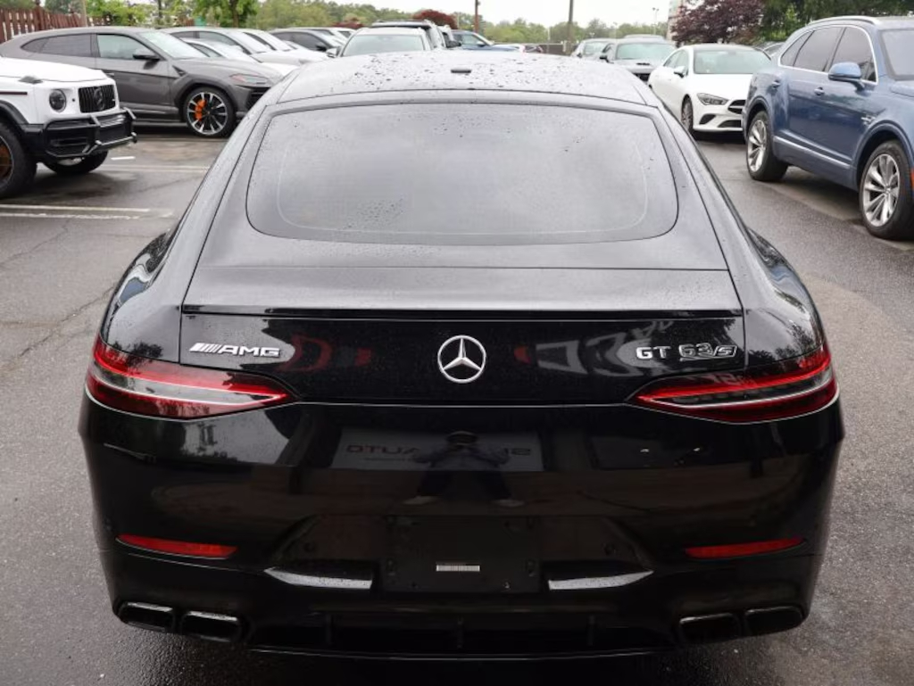 Mercedes-Benz Mercedes-AMG GT 63 S Sedán 4D de 2019 de segunda mano63282171956481121