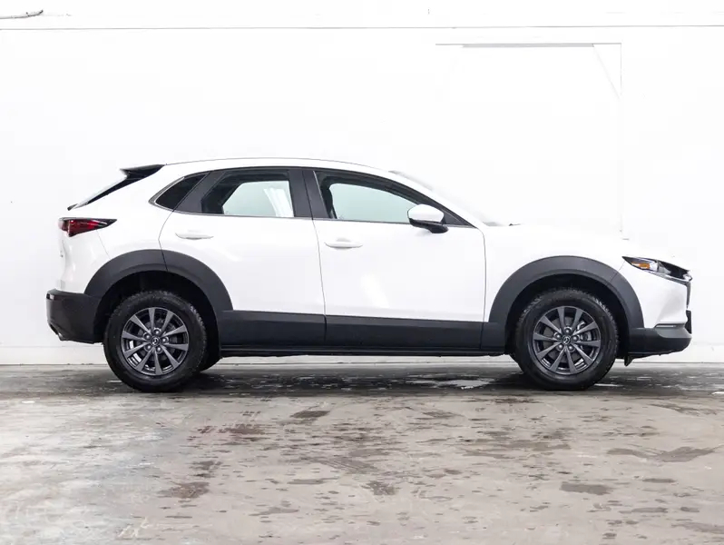 2020 Mazda CX-30