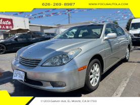 2003 LEXUS ES63777667322371120