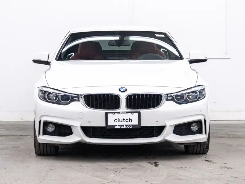 2019 BMW 4 Series