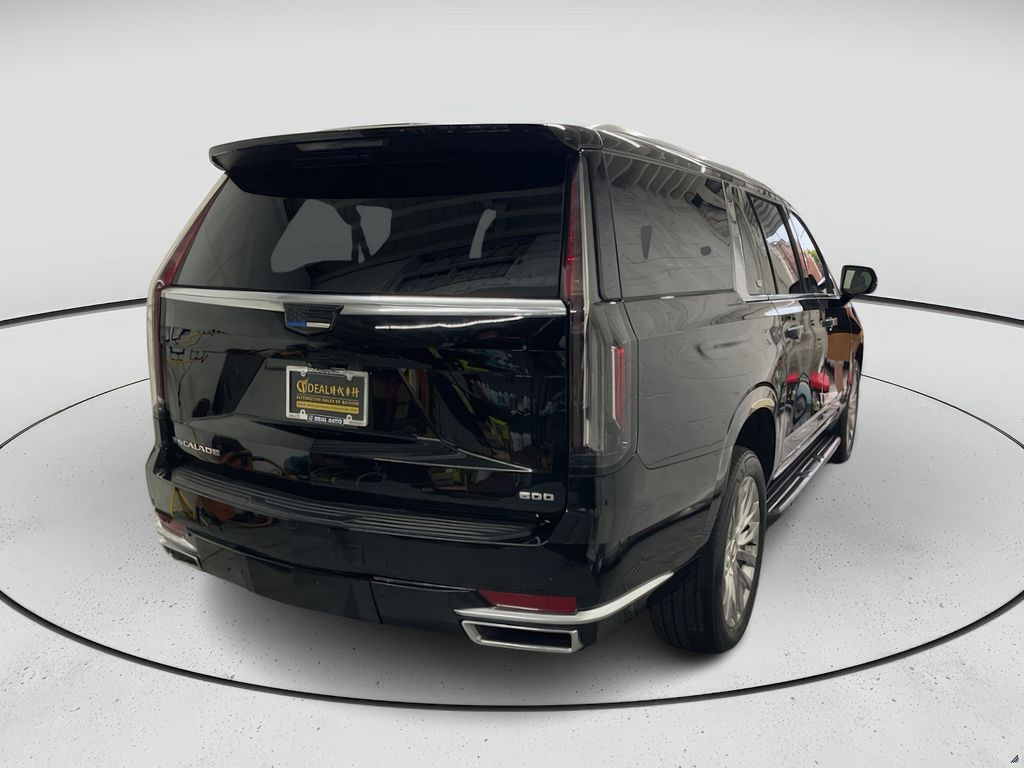 2022 CADILLAC ESCALADE ESV ESV LUJO PREMIUM63327186587267122