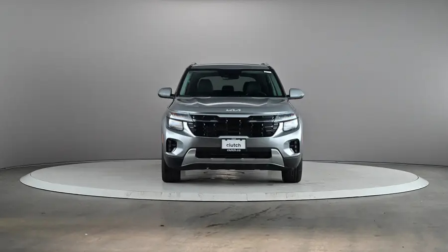 2025 Kia Seltos