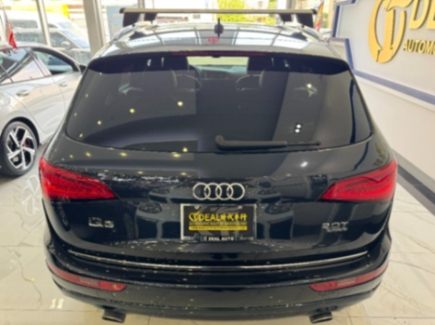 2017 AUDI Q5 2.0T QUATTRO PREMIUM63333852846595121