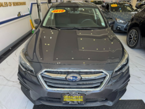 2019 SUBARU LEGACY PREMIUM+ES63333301089539122