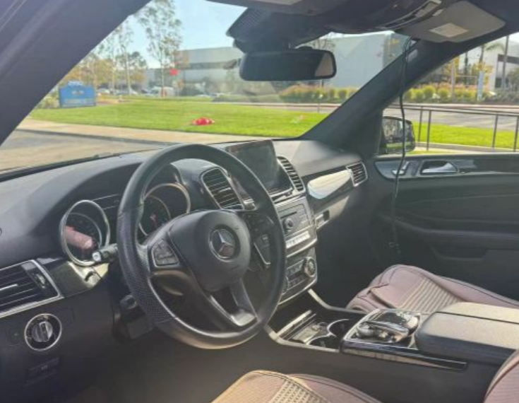 2016 MERCEDES-BENZ GLE 350 4MATIC SPORT UTILITY 4D63615330390017121
