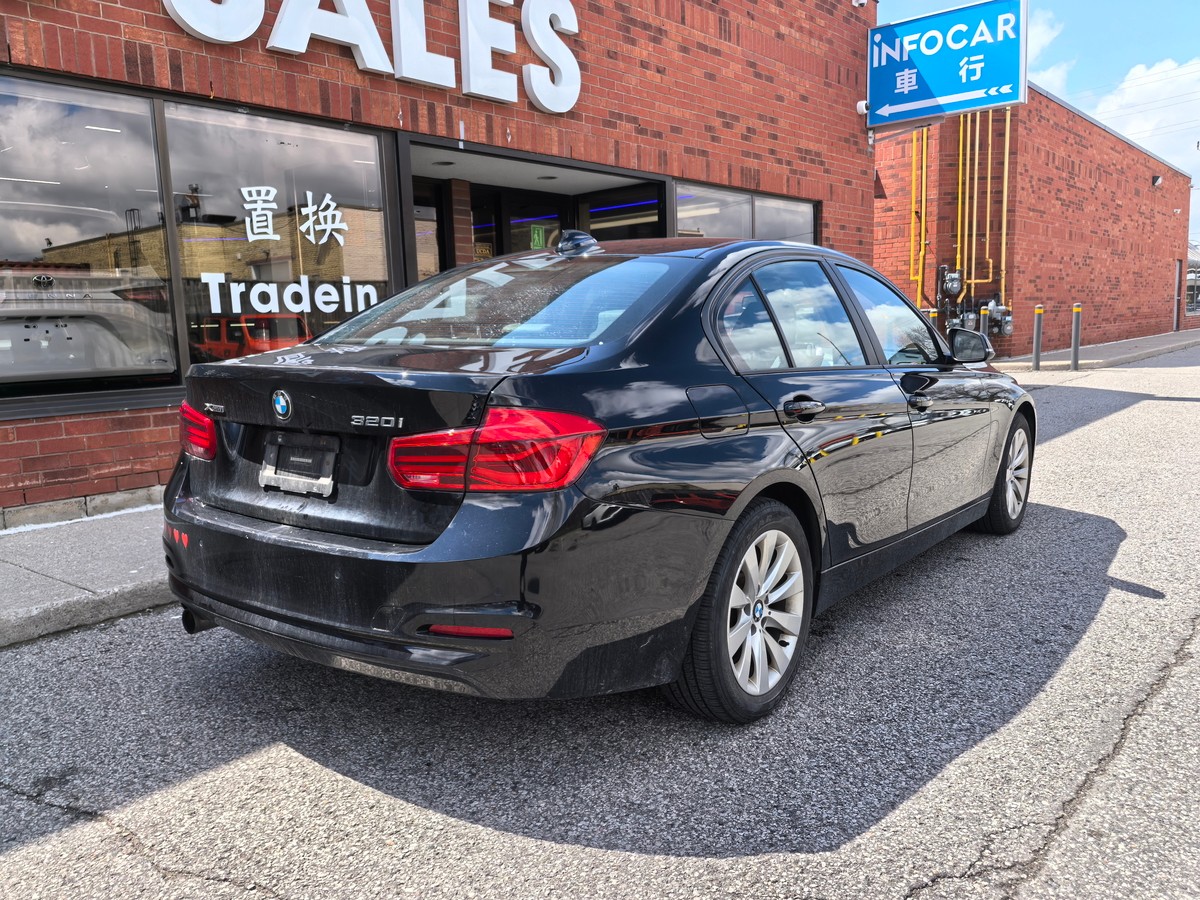2017 BMW Serie 3 320i xDrive64158154365697121