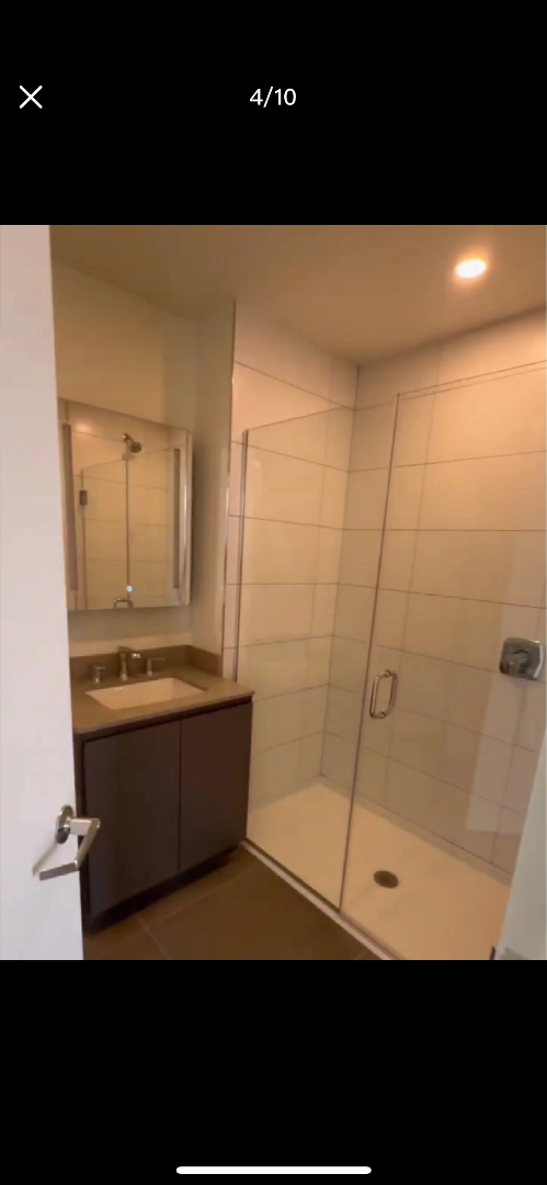 【Subarriendo de habitación principal en edificio alto de Jersey City】​​63350140814337121