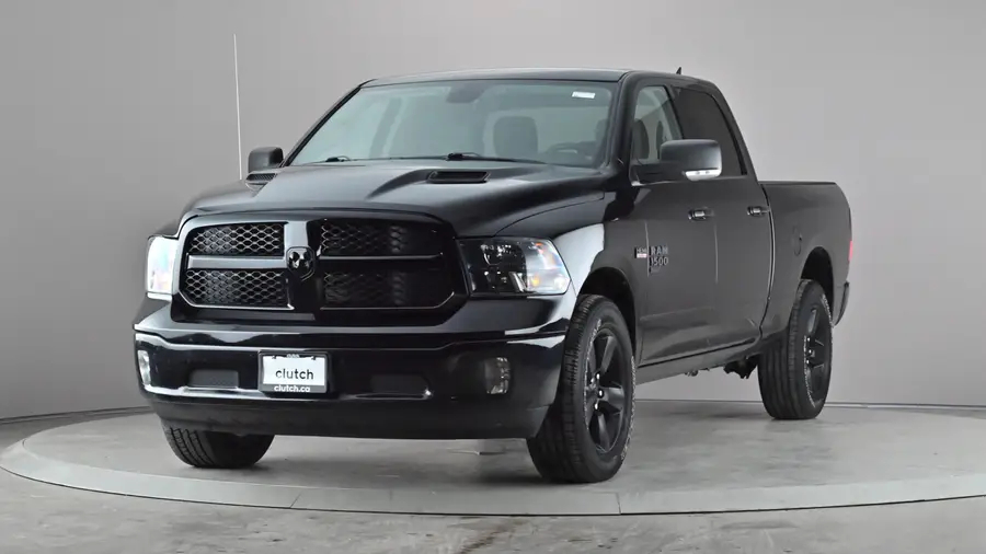 2022 Ram 1500 Classic