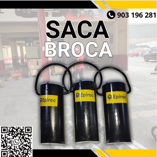 Tapered Drill Bit Extraction Service