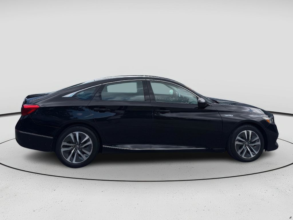 2021 HONDA ACCORD HÍBRIDO EX63334040114819124