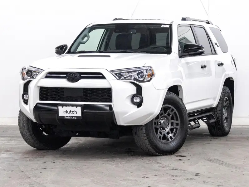 2021 Toyota 4Runner