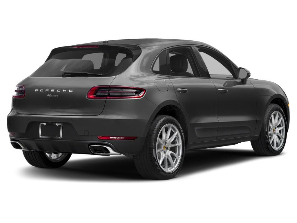 2018 Porsche Macan AWD64960641363329121