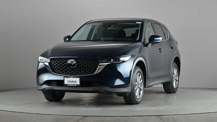 2024 Mazda CX-5