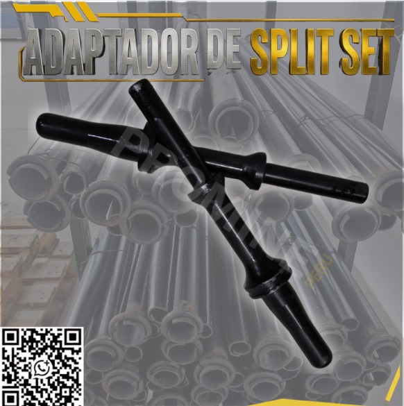 Split Set Bolt Friction Adapter Service